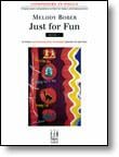 Just for Fun piano sheet music cover